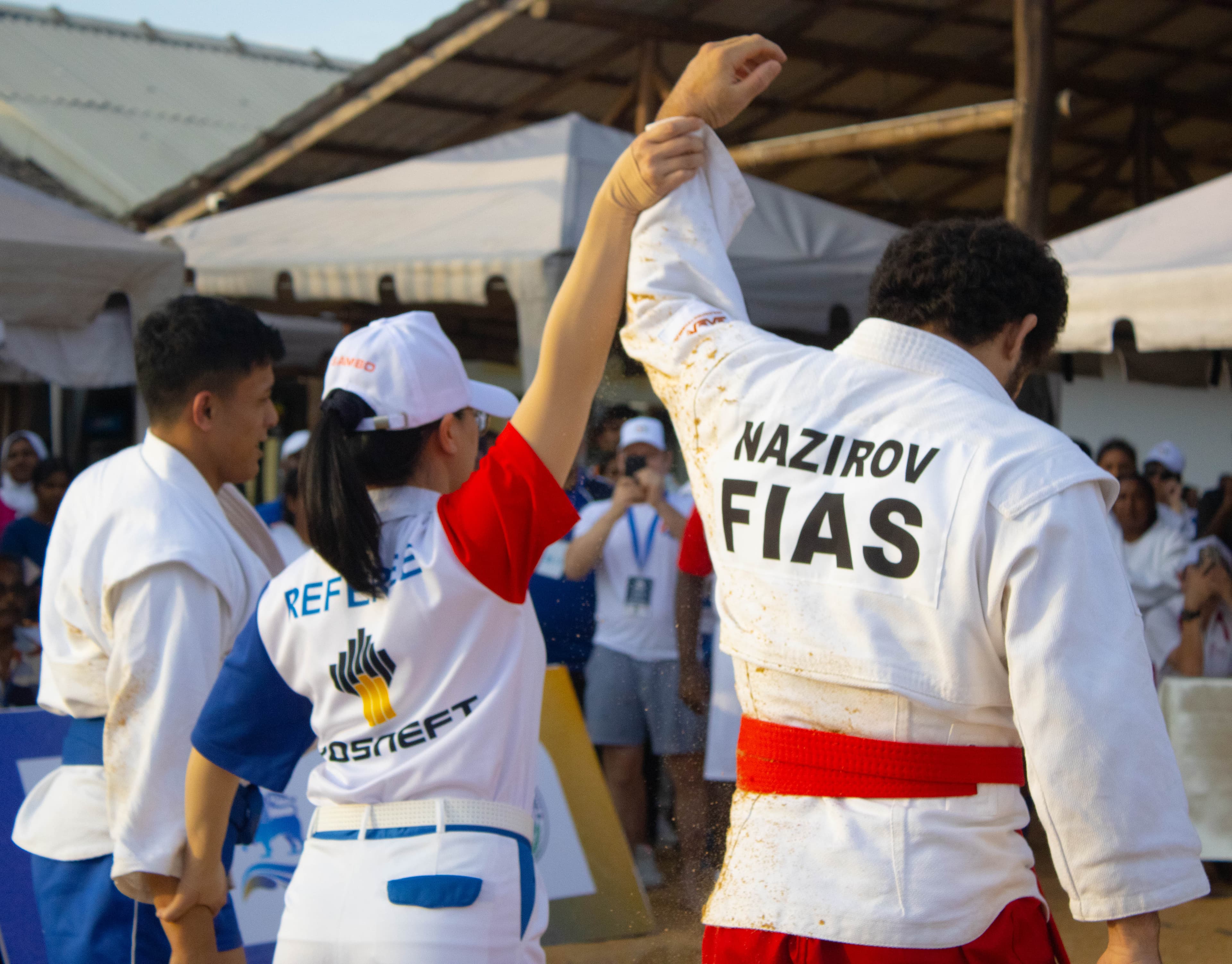 Photography coverage of a 3-day international championship